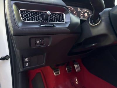 2025 Honda Civic Type R Manual Type R