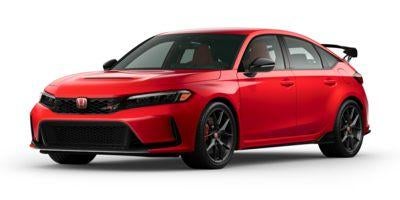 2025 Honda Civic Type R Manual Type R