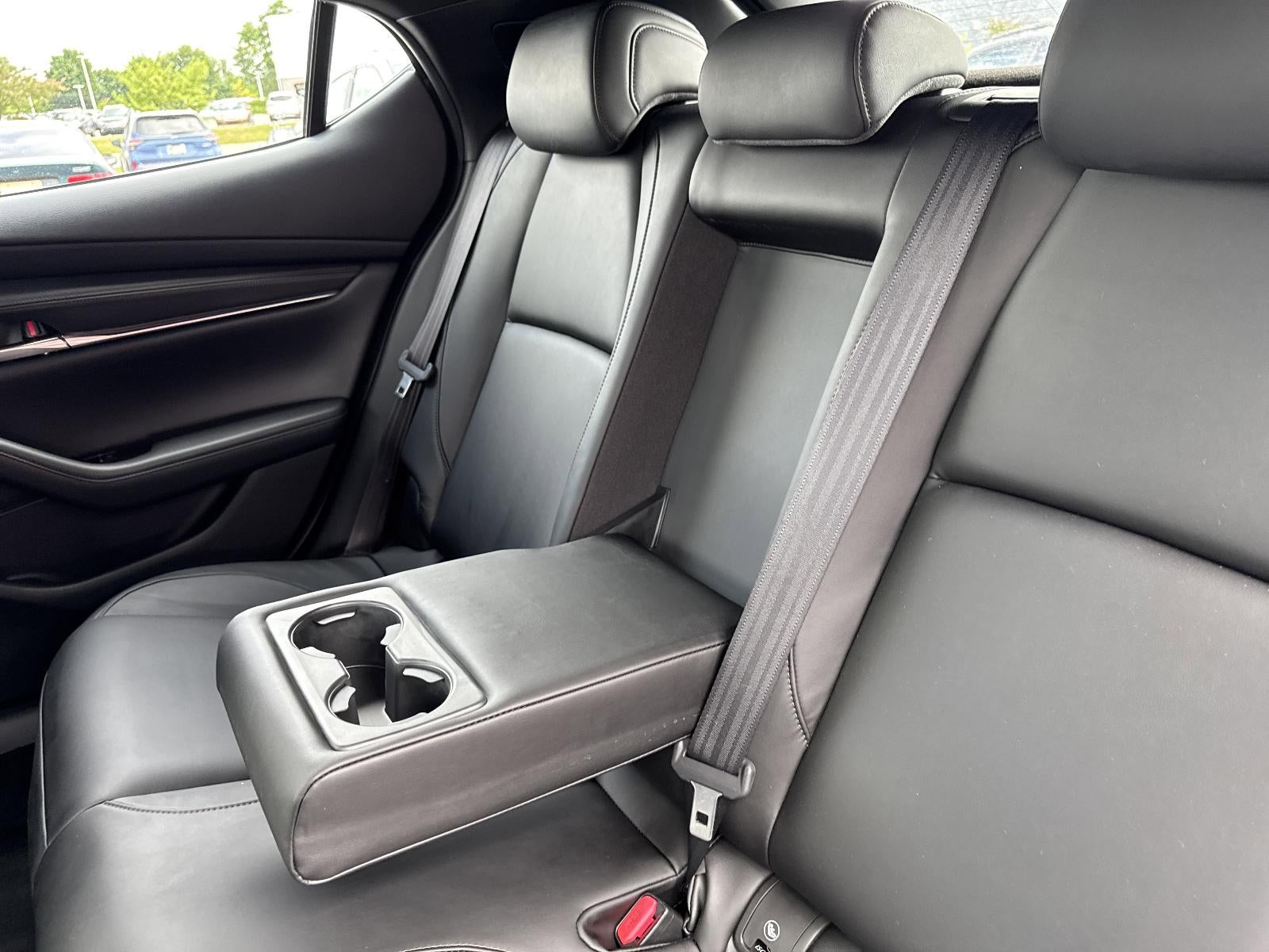 2020 Mazda Mazda3 Hatchback Preferred Package Auto FWD