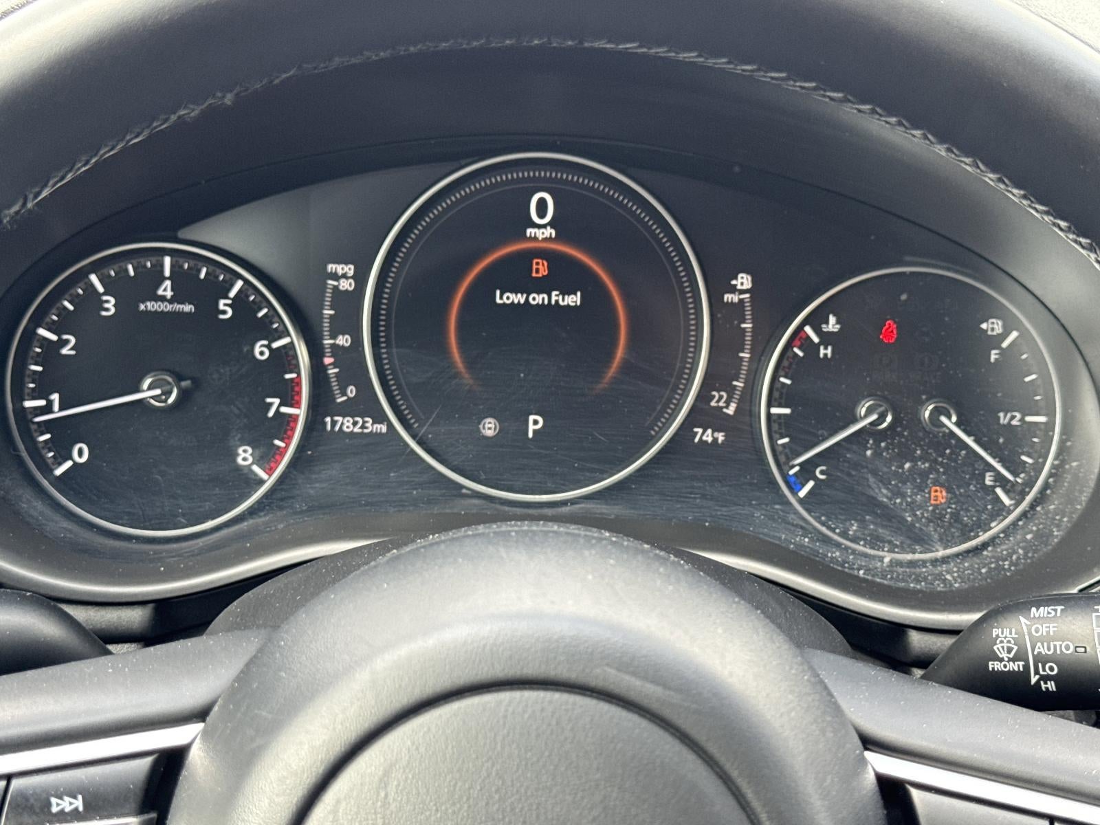 2020 Mazda Mazda3 Hatchback Preferred Package Auto FWD