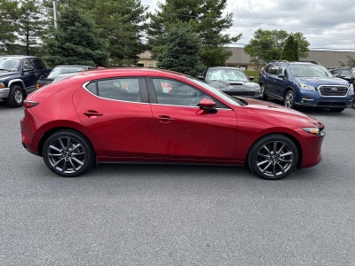 2020 Mazda Mazda3 Hatchback Preferred Package Auto FWD