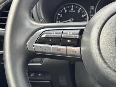 2020 Mazda Mazda3 Hatchback Preferred Package Auto FWD