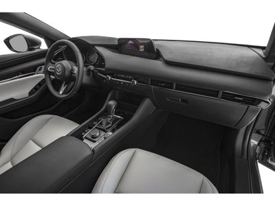 2020 Mazda Mazda3 Hatchback Preferred Package Auto FWD