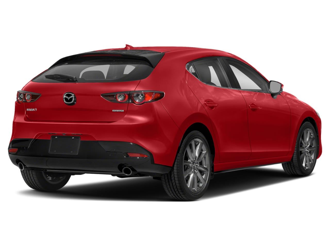 2020 Mazda Mazda3 Hatchback Preferred Package Auto FWD