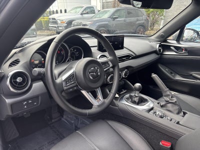 2024 Mazda Mazda MX-5 Miata Grand Touring Manual