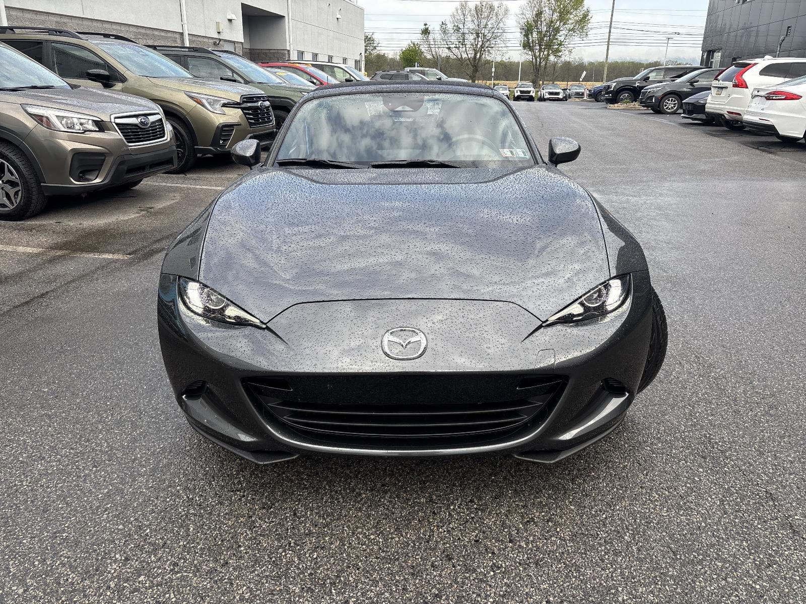 2024 Mazda Mazda MX-5 Miata Grand Touring Manual