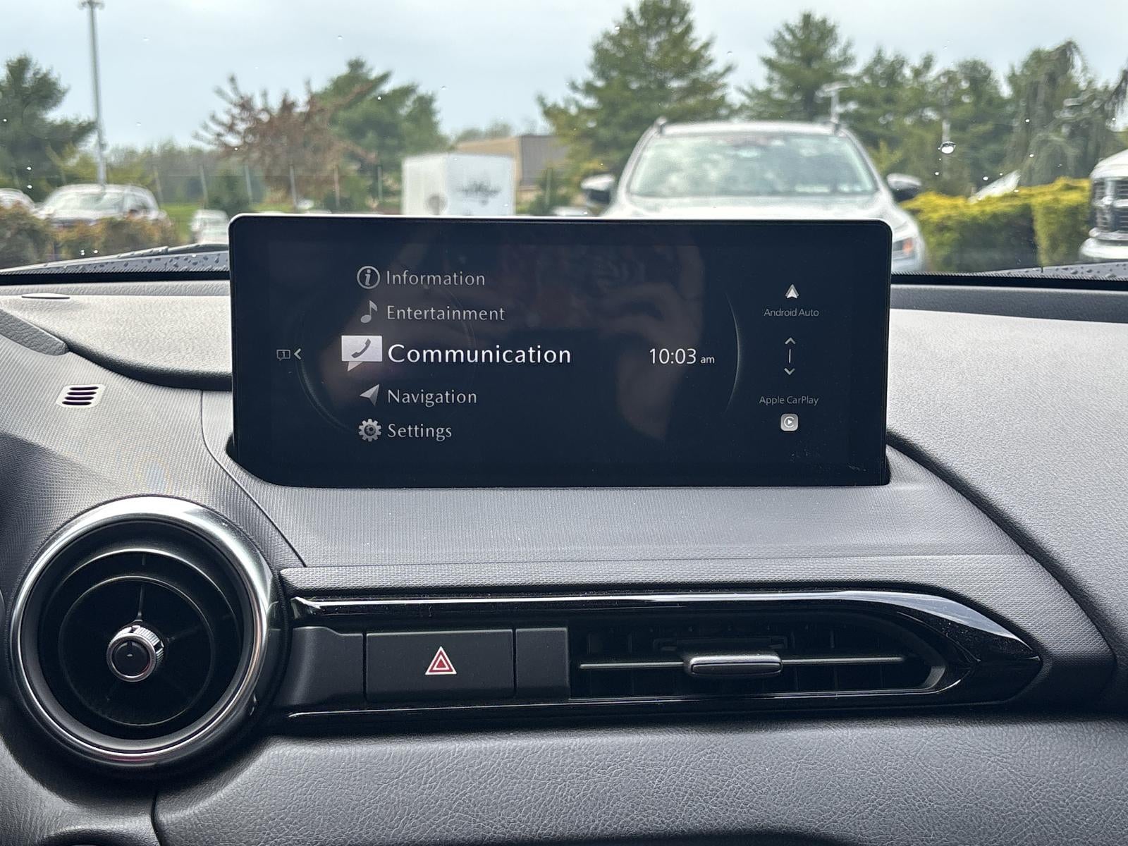 2024 Mazda Mazda MX-5 Miata Grand Touring Manual