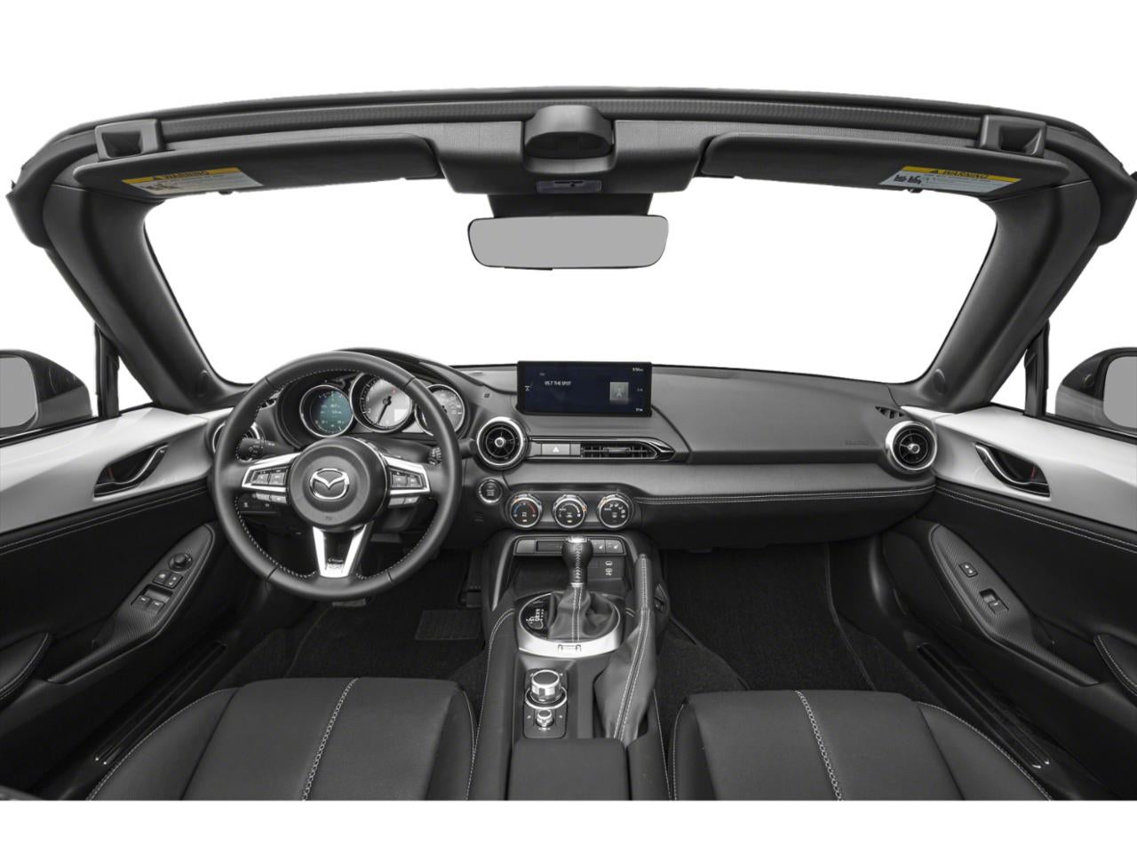 2024 Mazda Mazda MX-5 Miata Grand Touring Manual