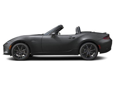 2024 Mazda Mazda MX-5 Miata Grand Touring Manual