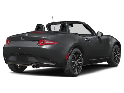 2024 Mazda Mazda MX-5 Miata Grand Touring Manual