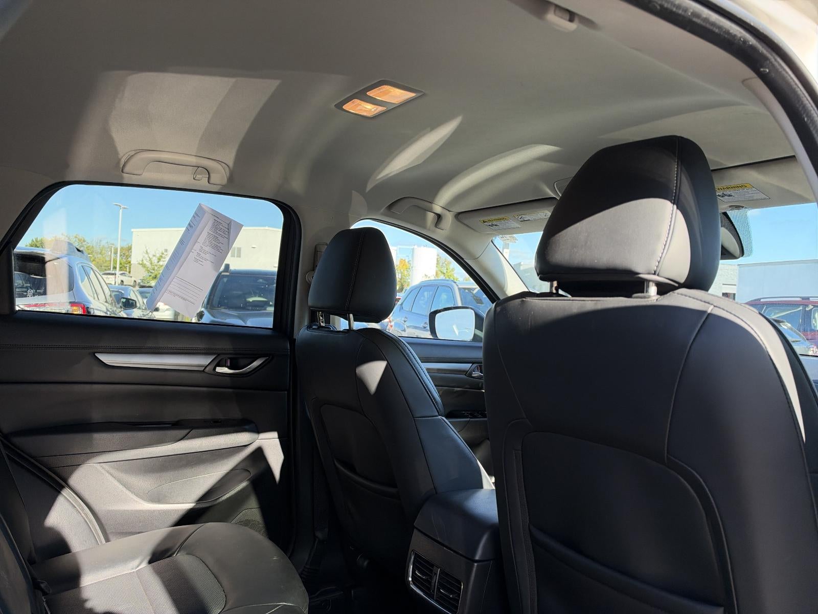 2024 Mazda Mazda CX-5 2.5 S Select Package AWD