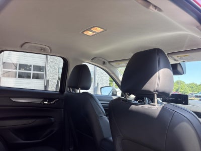 2024 Mazda Mazda CX-5 2.5 S Select Package AWD