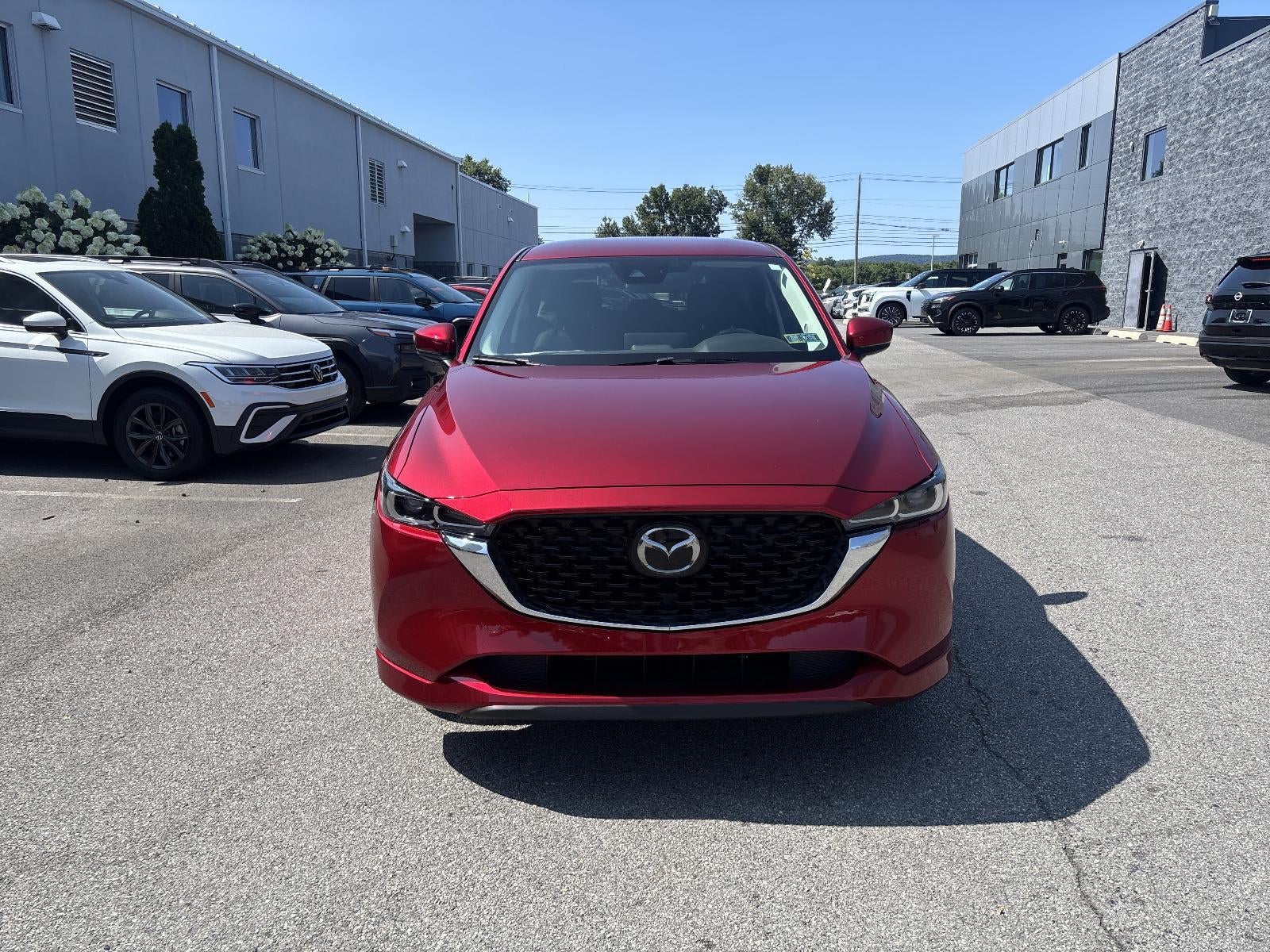 2024 Mazda Mazda CX-5 2.5 S Select Package AWD