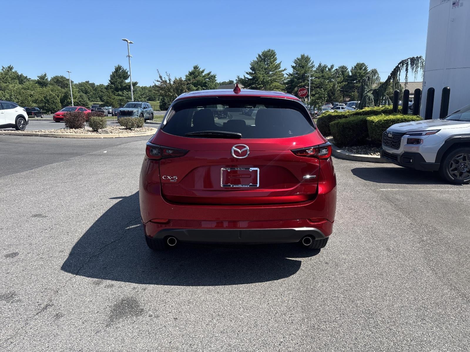 2024 Mazda Mazda CX-5 2.5 S Select Package AWD