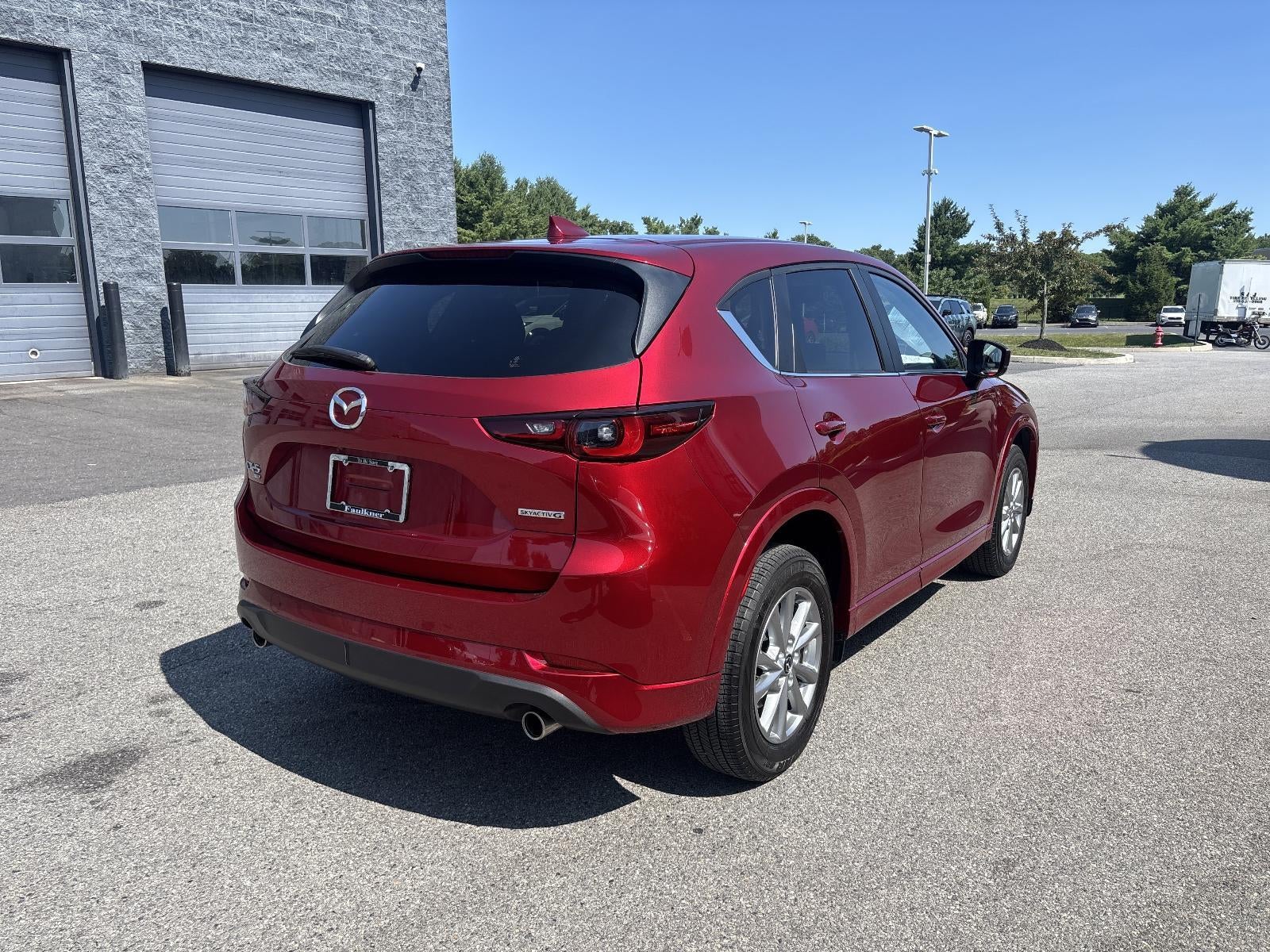2024 Mazda Mazda CX-5 2.5 S Select Package AWD