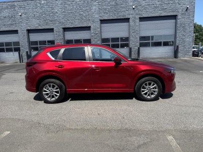 2024 Mazda Mazda CX-5 2.5 S Select Package AWD