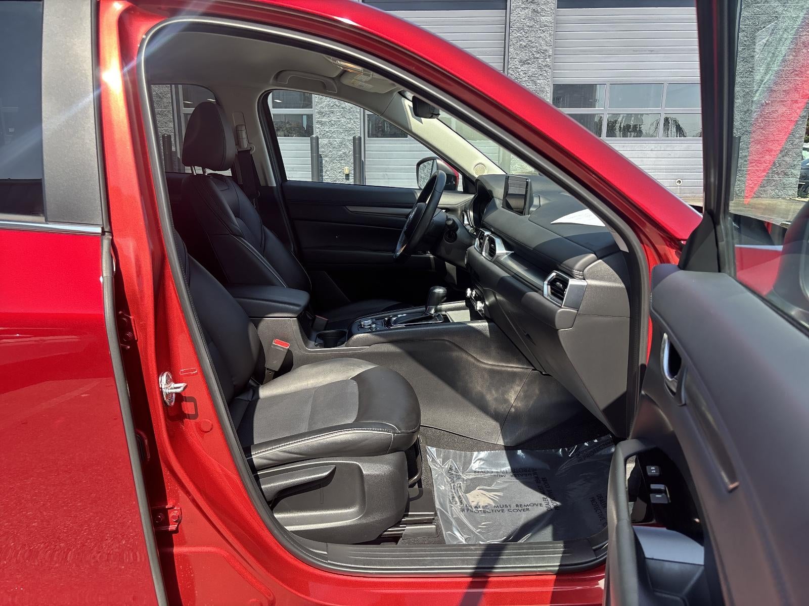 2024 Mazda Mazda CX-5 2.5 S Select Package AWD