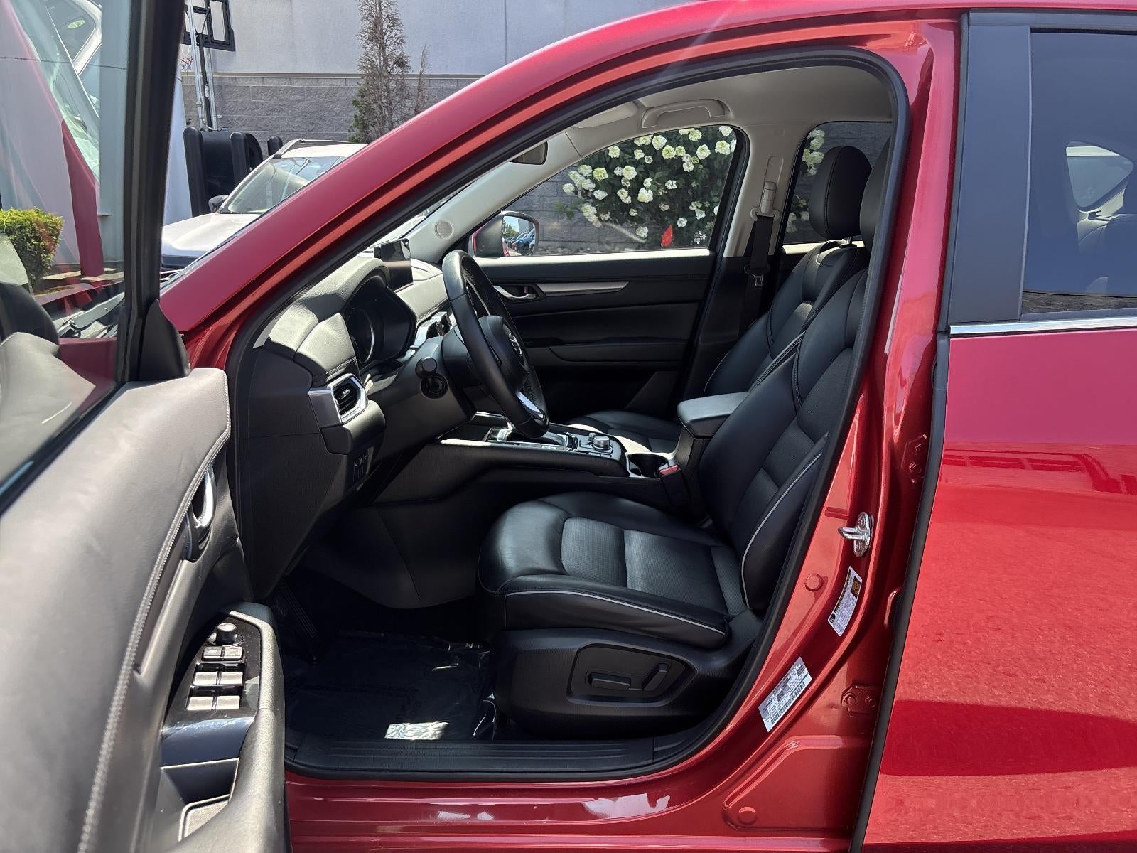 2024 Mazda Mazda CX-5 2.5 S Select Package AWD