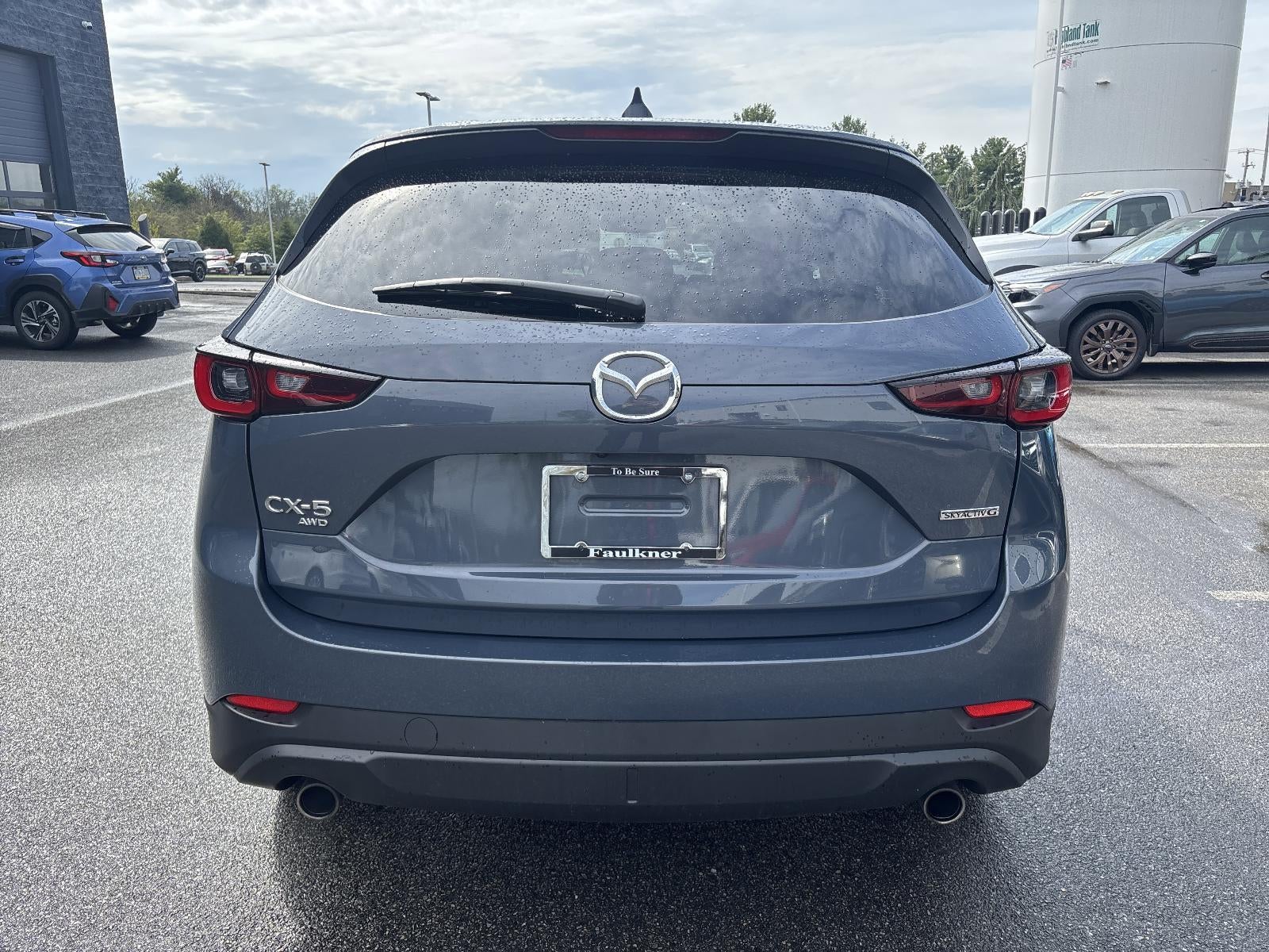 2024 Mazda Mazda CX-5 2.5 S Preferred Package AWD
