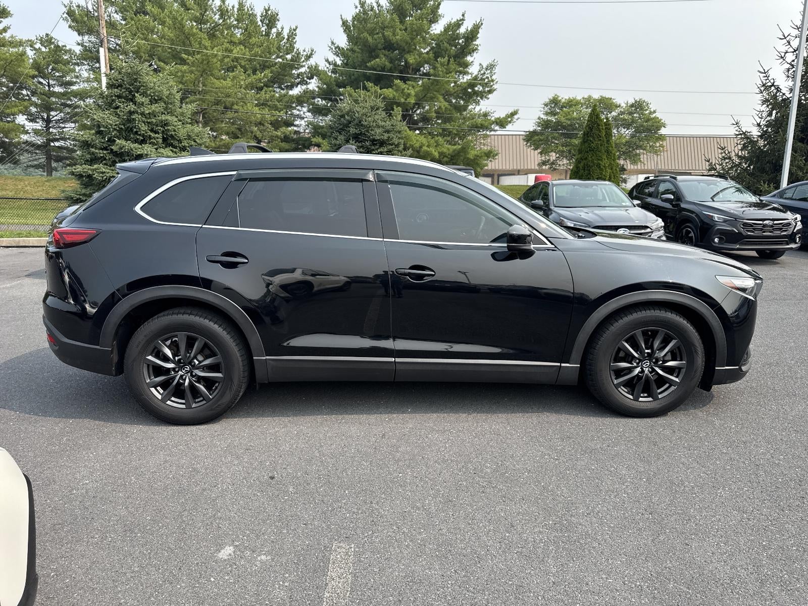 2016 Mazda Mazda CX-9 AWD 4dr Touring