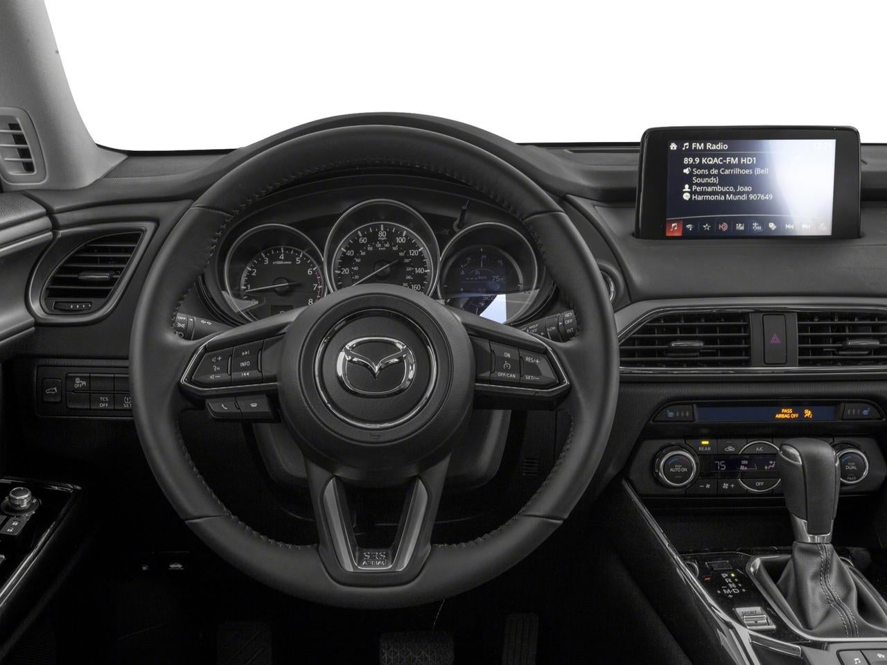 2016 Mazda Mazda CX-9 AWD 4dr Touring