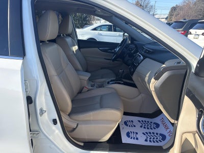 2017 Nissan Rogue AWD SL