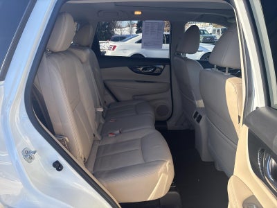 2017 Nissan Rogue AWD SL