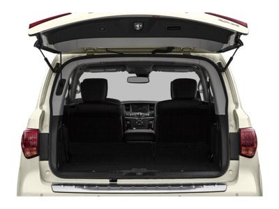 2015 INFINITI QX80 AWD