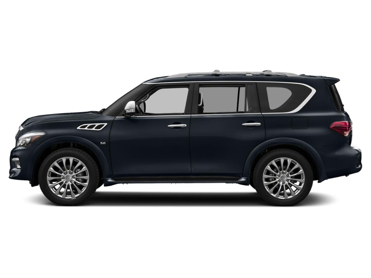 2015 INFINITI QX80 AWD