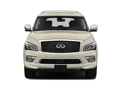 2015 INFINITI QX80 AWD