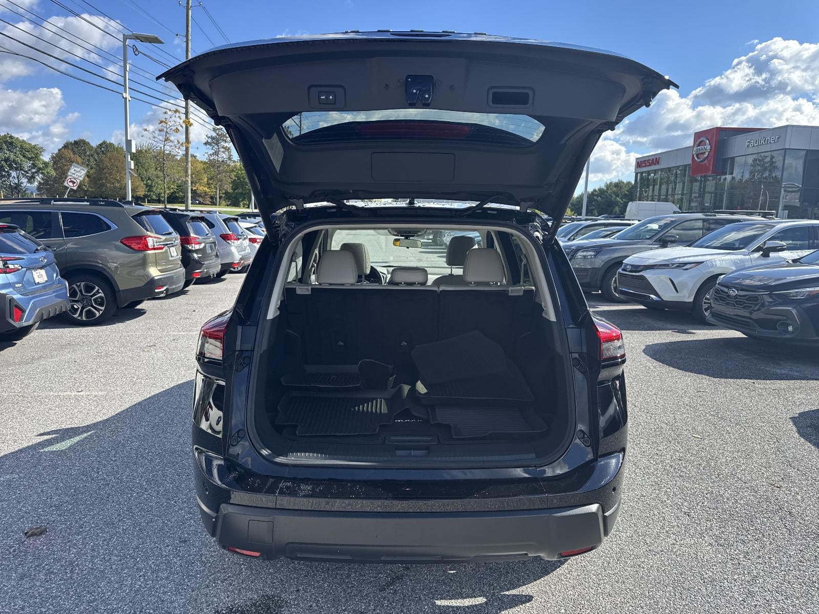 2024 Nissan Rogue AWD SV