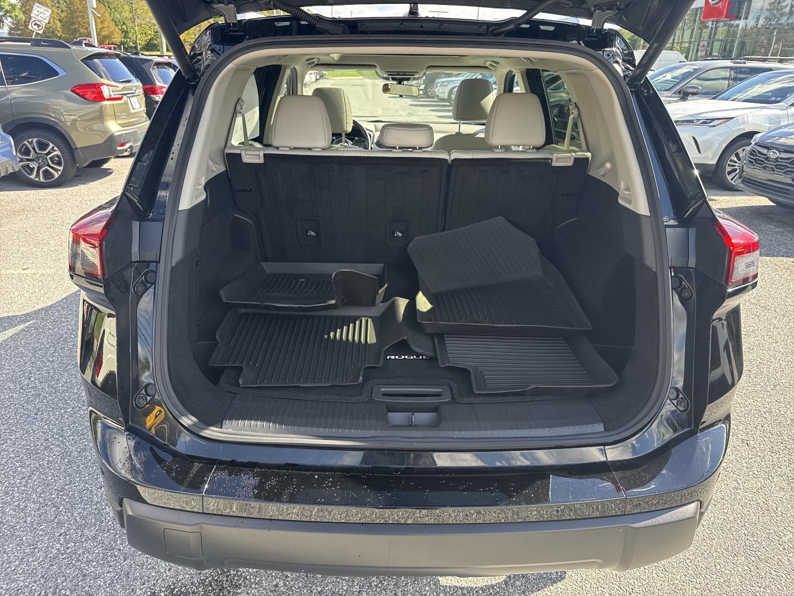 2024 Nissan Rogue AWD SV
