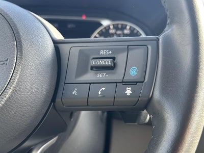2024 Nissan Rogue AWD SV
