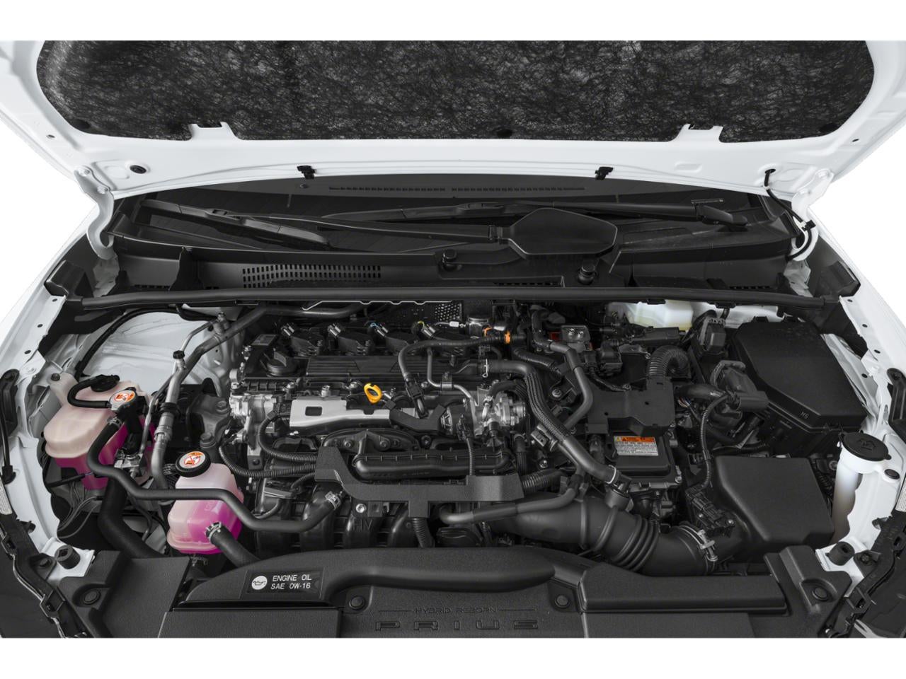 2025 Toyota Prius LE AWD (Natl)