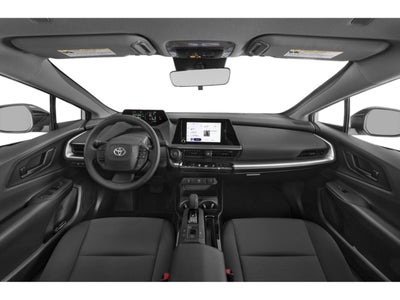 2025 Toyota Prius LE AWD (Natl)