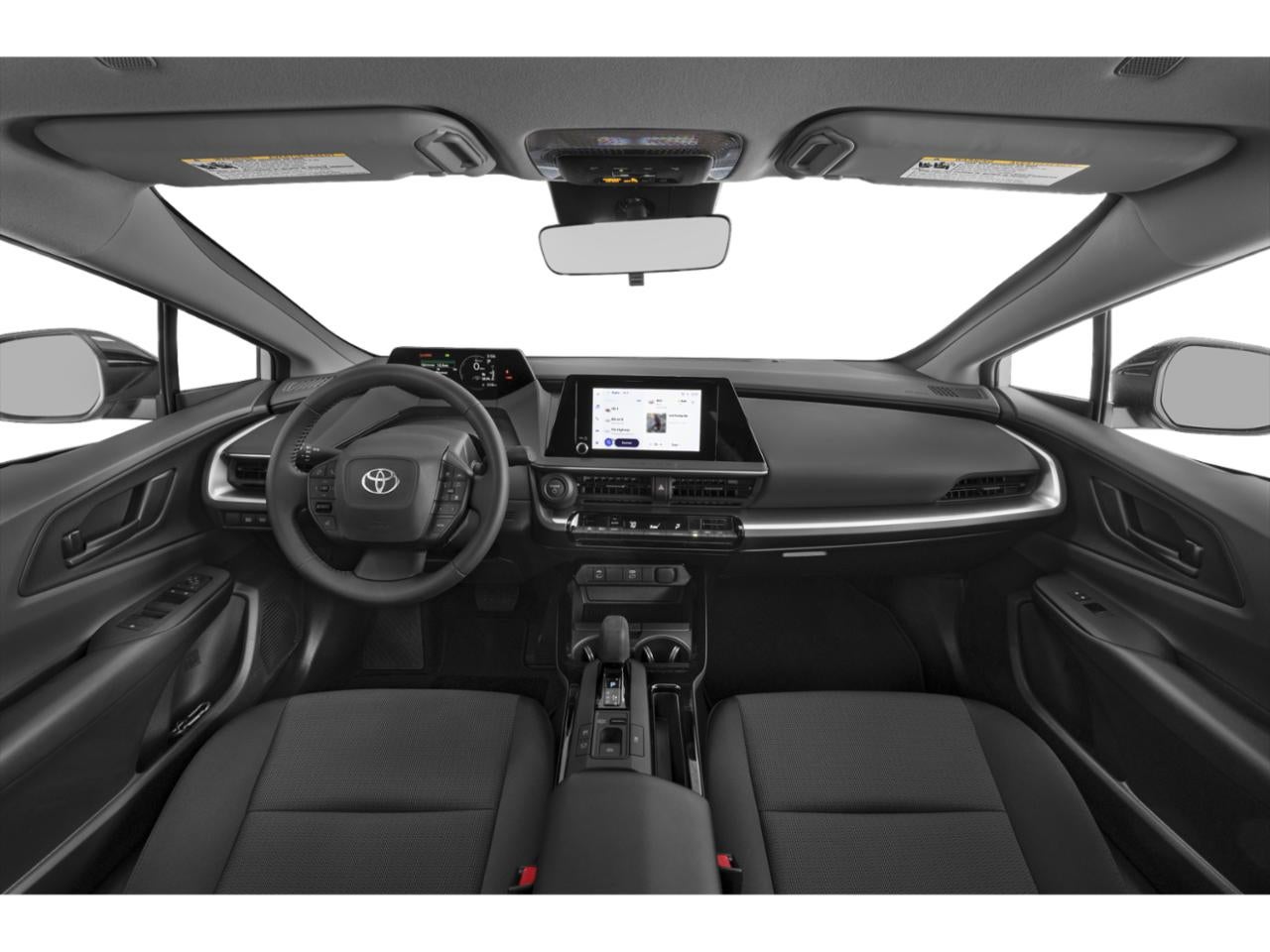 2025 Toyota Prius LE AWD (Natl)