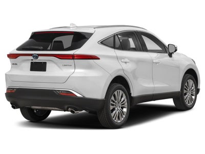 2023 Toyota Venza Limited AWD (GS)