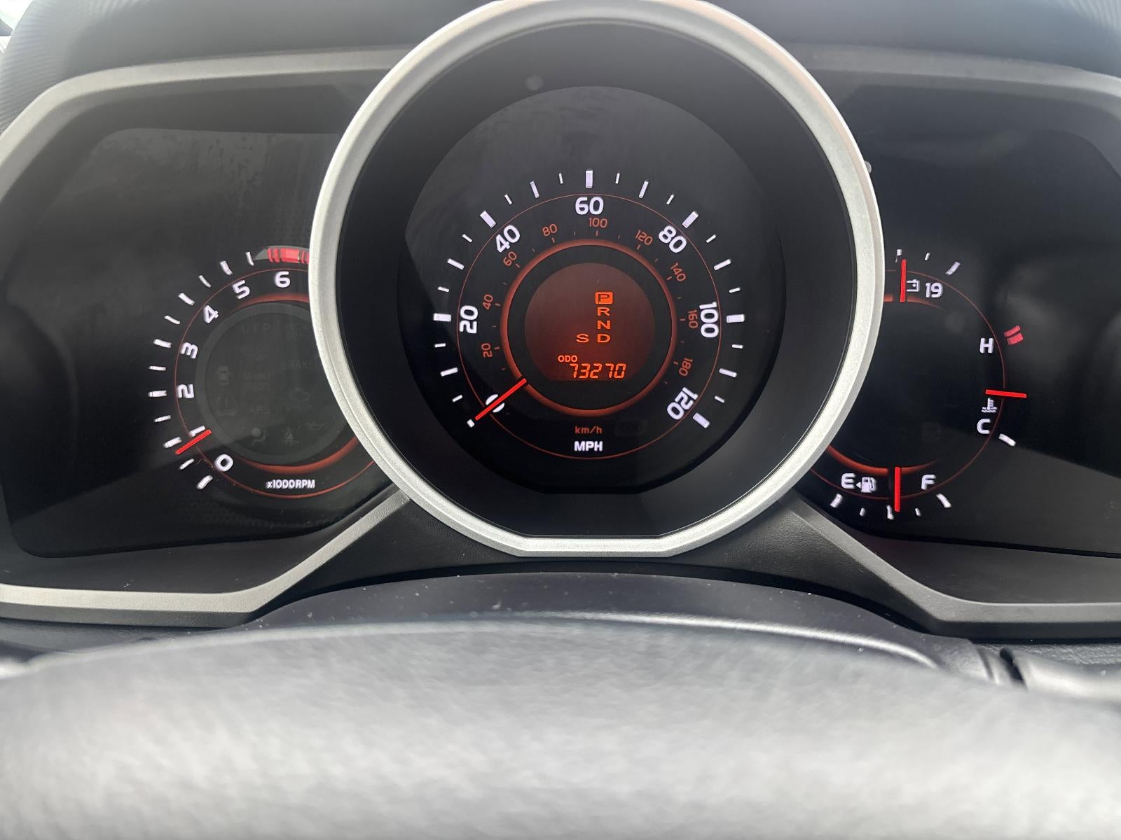 2013 Toyota 4Runner 4WD 4dr V6 Limited (Natl)