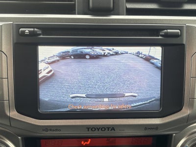 2013 Toyota 4Runner 4WD 4dr V6 Limited (Natl)