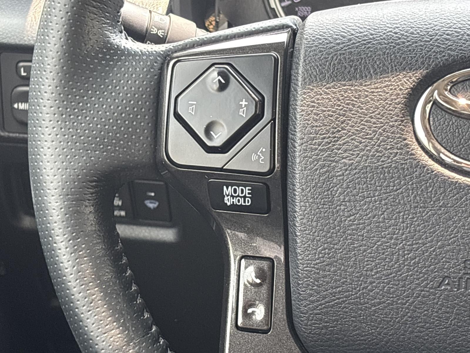2024 Toyota 4Runner TRD Off Road Premium 4WD (Natl)