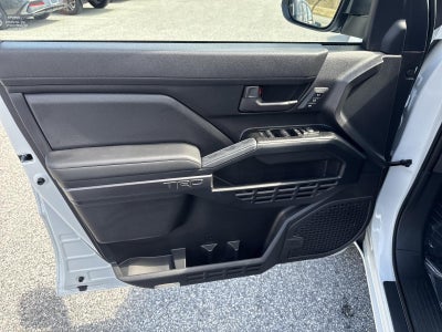 2026 Toyota 4Runner TRD Sport Premium 4WD (Natl)