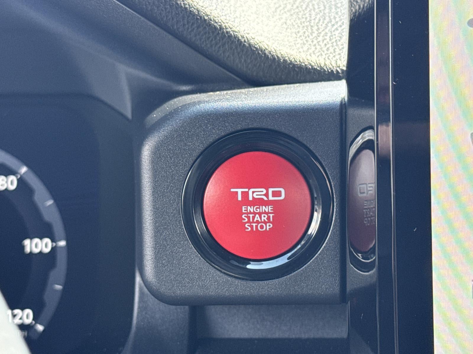 2026 Toyota 4Runner TRD Sport Premium 4WD (Natl)