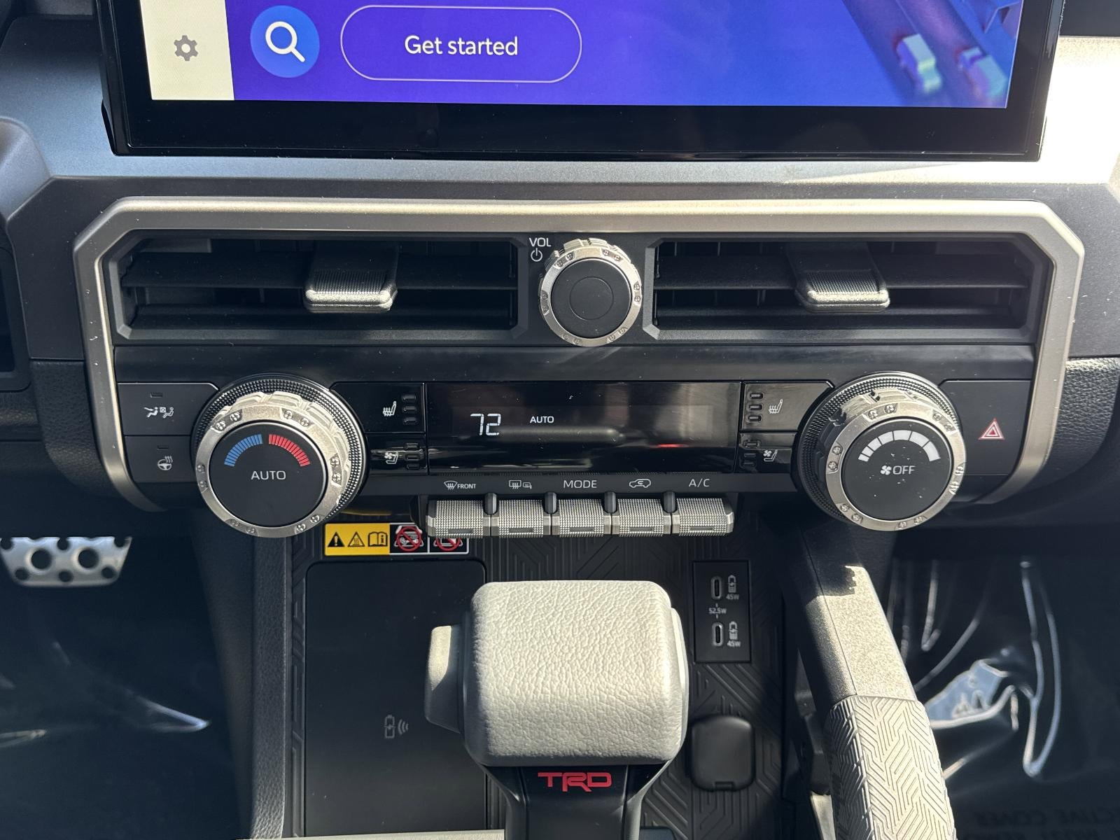 2026 Toyota 4Runner TRD Sport Premium 4WD (Natl)