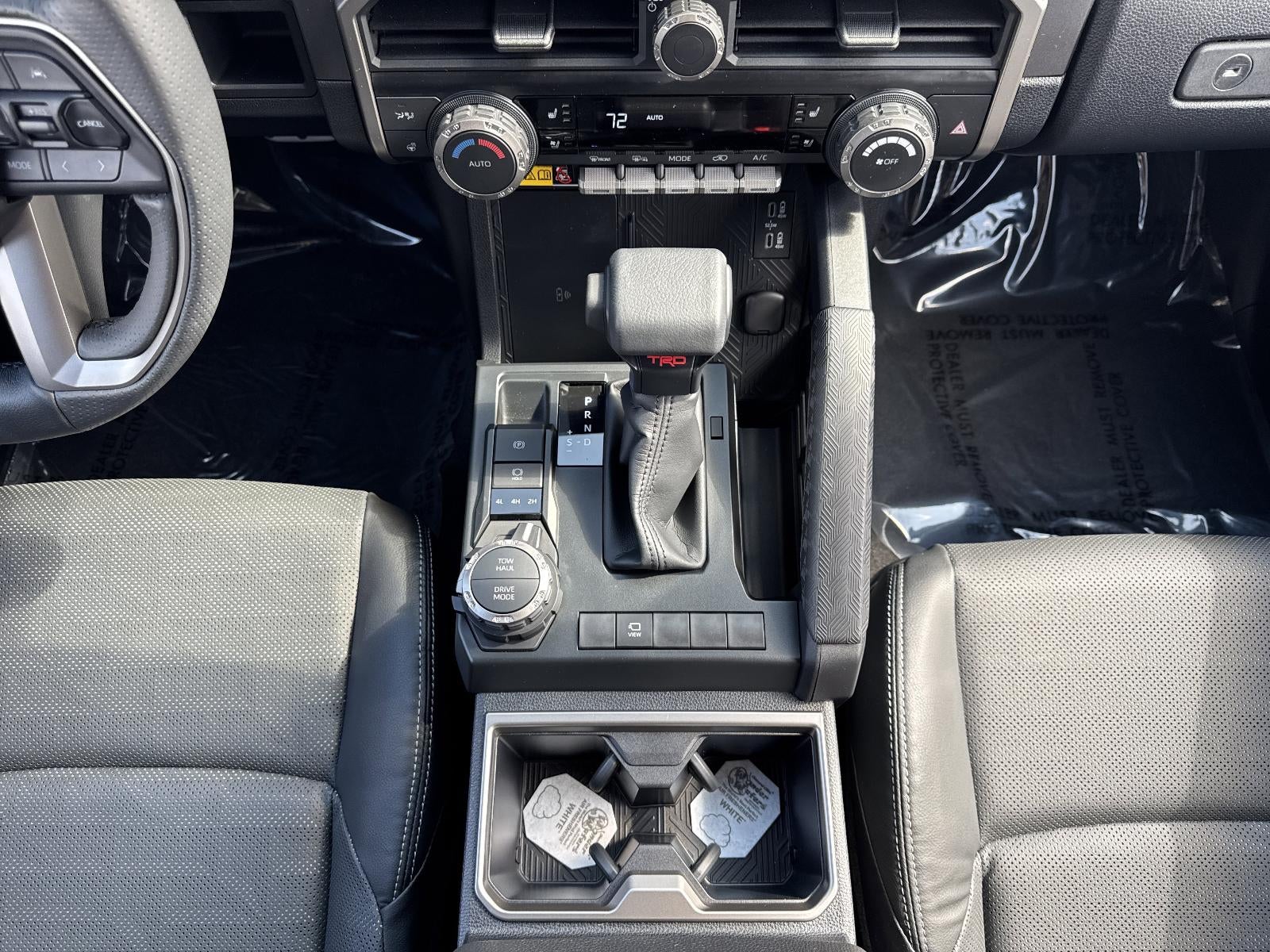 2026 Toyota 4Runner TRD Sport Premium 4WD (Natl)