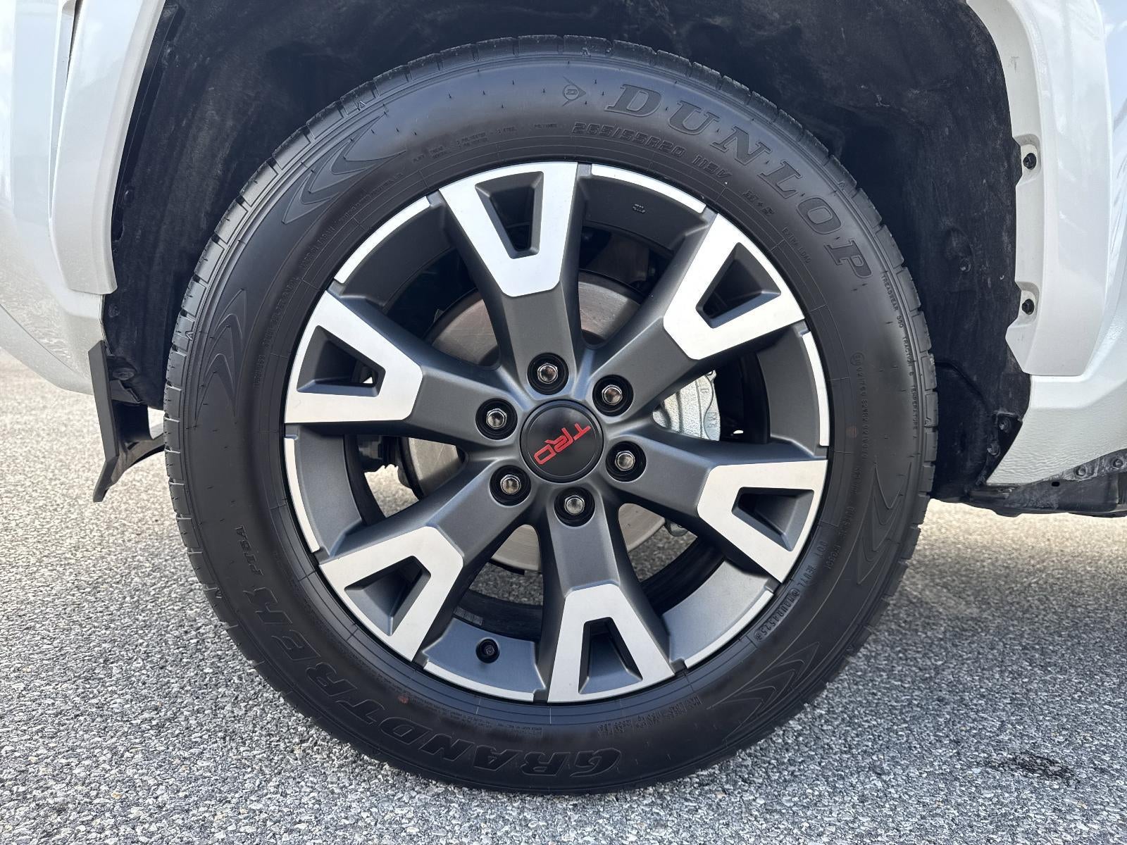 2026 Toyota 4Runner TRD Sport Premium 4WD (Natl)