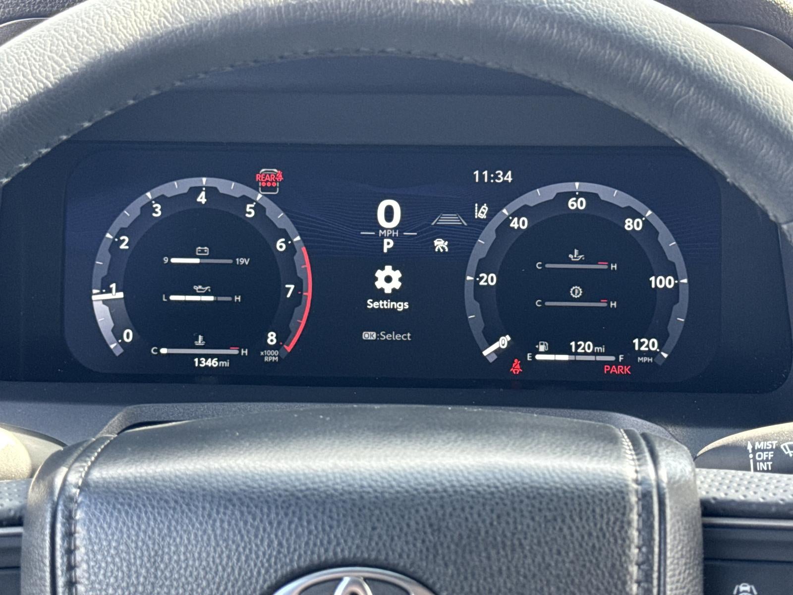 2026 Toyota 4Runner TRD Sport Premium 4WD (Natl)