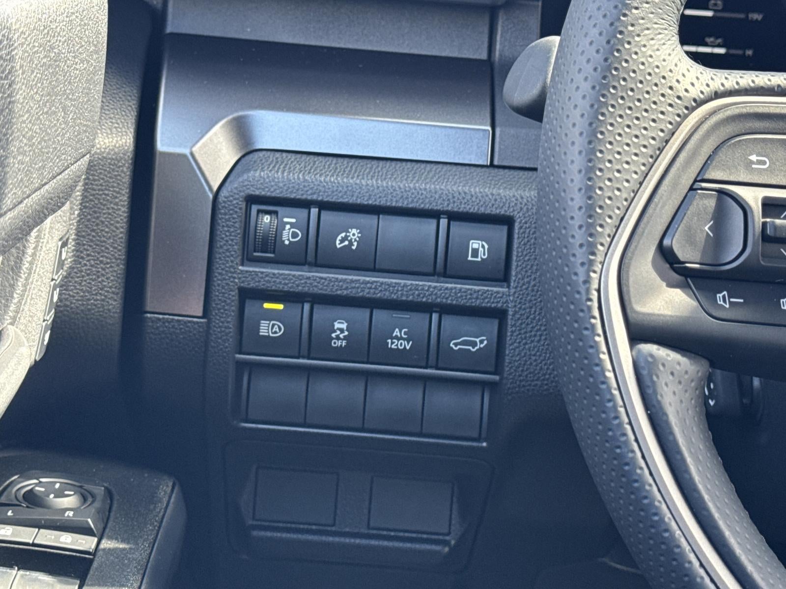 2026 Toyota 4Runner TRD Sport Premium 4WD (Natl)