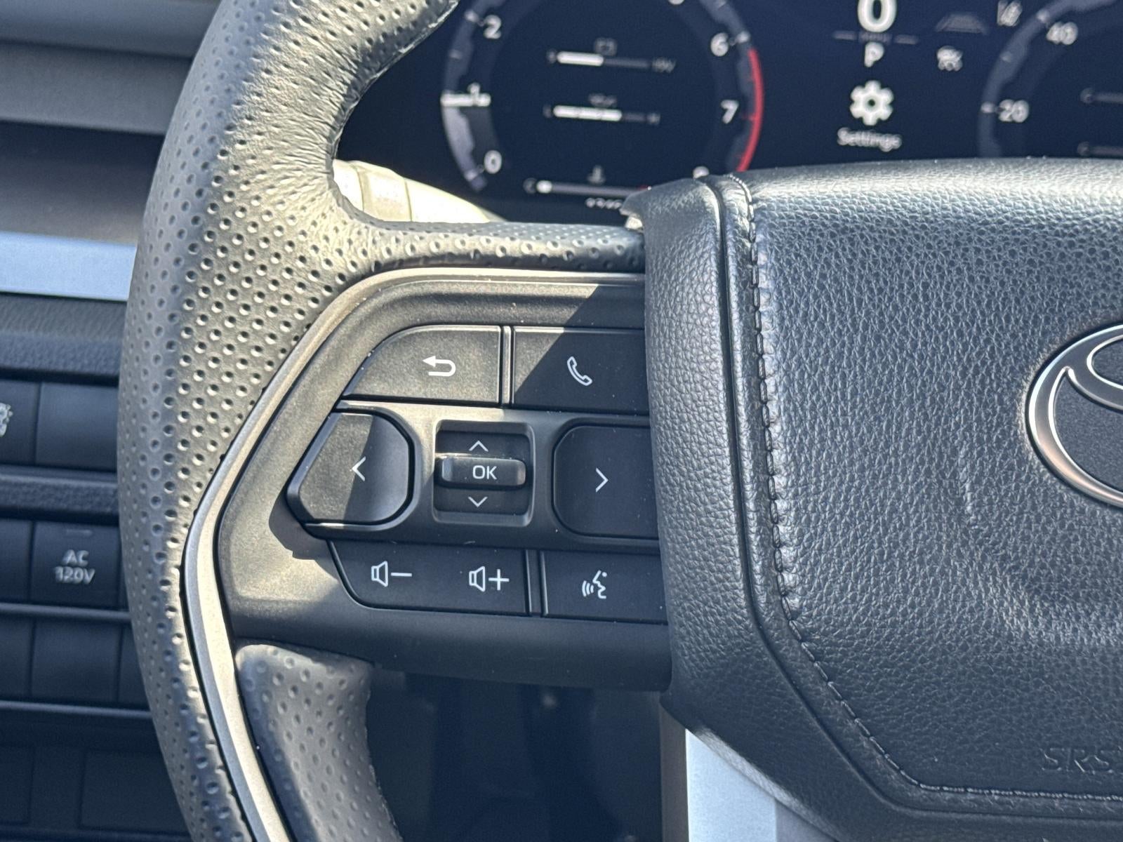 2026 Toyota 4Runner TRD Sport Premium 4WD (Natl)