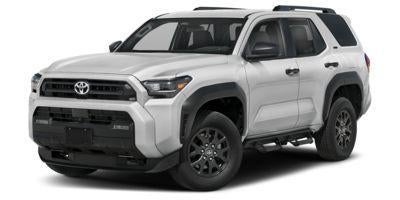 2026 Toyota 4Runner TRD Sport Premium 4WD (Natl)