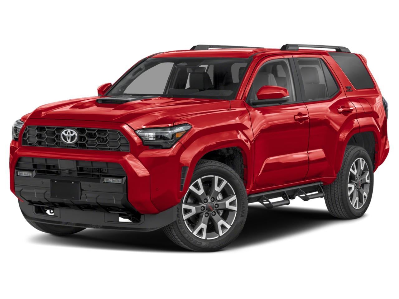 2026 Toyota 4Runner TRD Sport Premium 4WD (Natl)